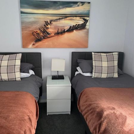 Farne Lodge Beadnell Bagian luar foto
