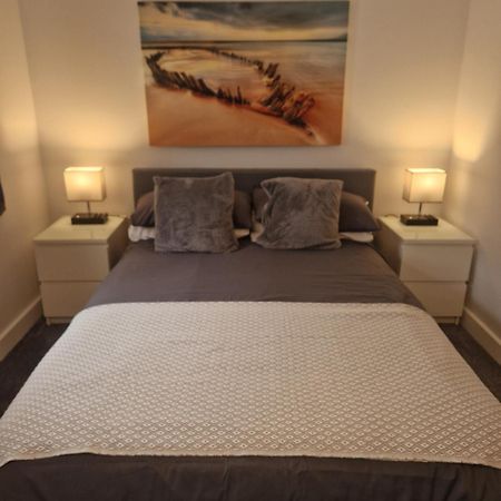 Farne Lodge Beadnell Bagian luar foto
