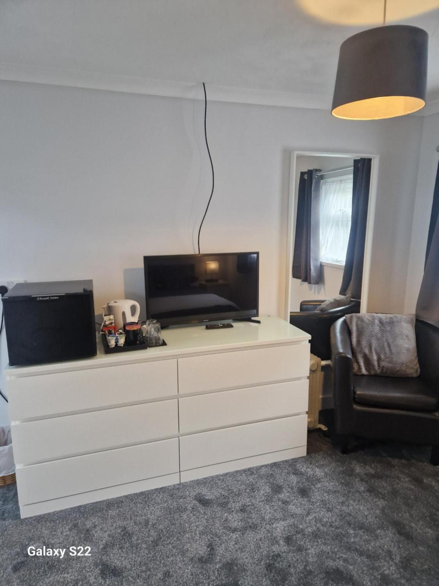 Farne Lodge Beadnell Bagian luar foto
